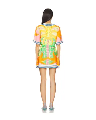 Maaji SOLAR BLISS ENJOLIA ドレスカバーアップ - サムネイル3