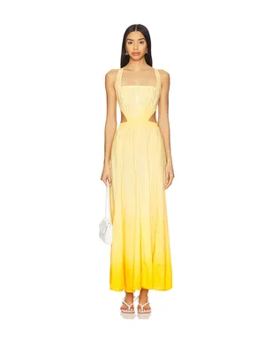 Maaji BOHO SUNRISE CANARY ドレス - サムネイル1