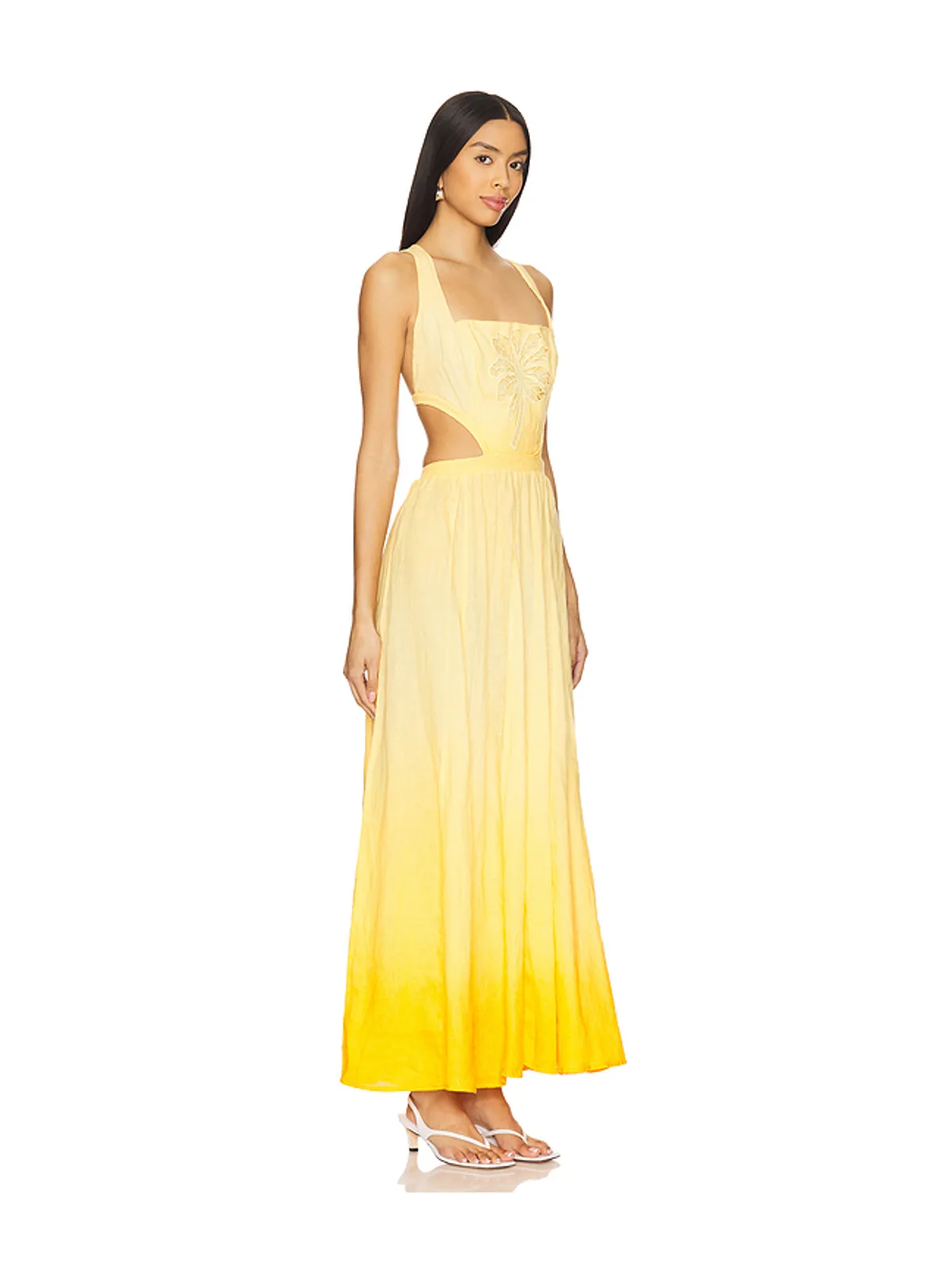 Maaji BOHO SUNRISE CANARY ドレス - 画像2
