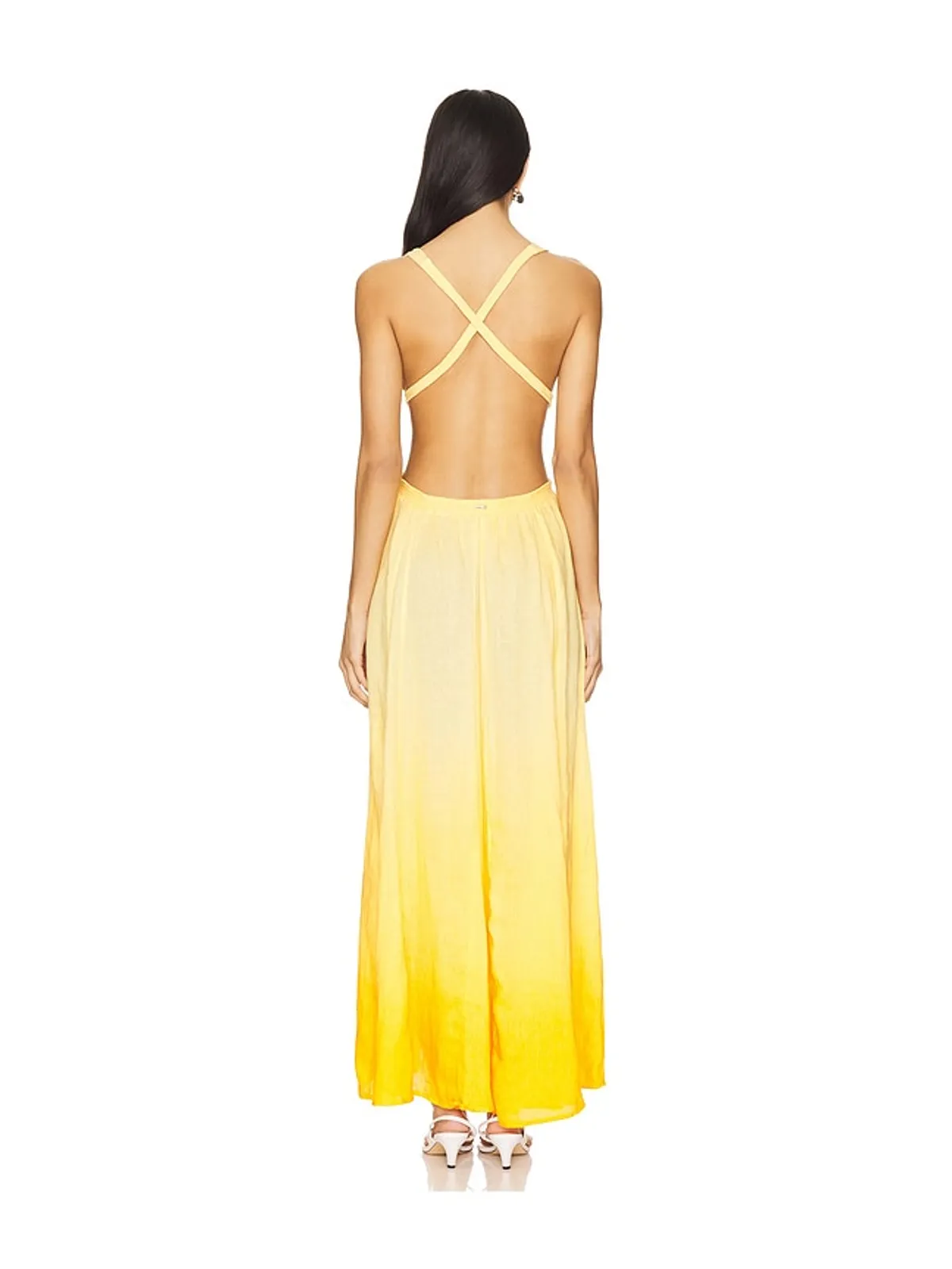 Maaji BOHO SUNRISE CANARY ドレス - 画像3