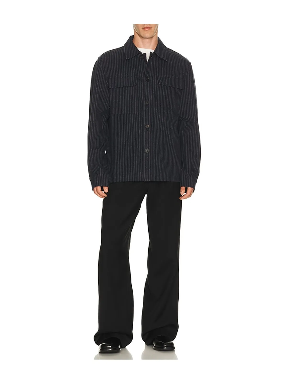 Mackage PORTER オーバーシャツ - 画像3