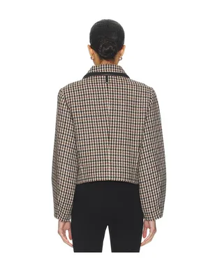 Mackage SOLANA ジャケット - Black,Tan. - サムネイル4