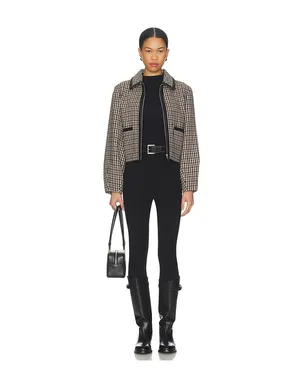 Mackage SOLANA ジャケット - Black,Tan. - サムネイル5