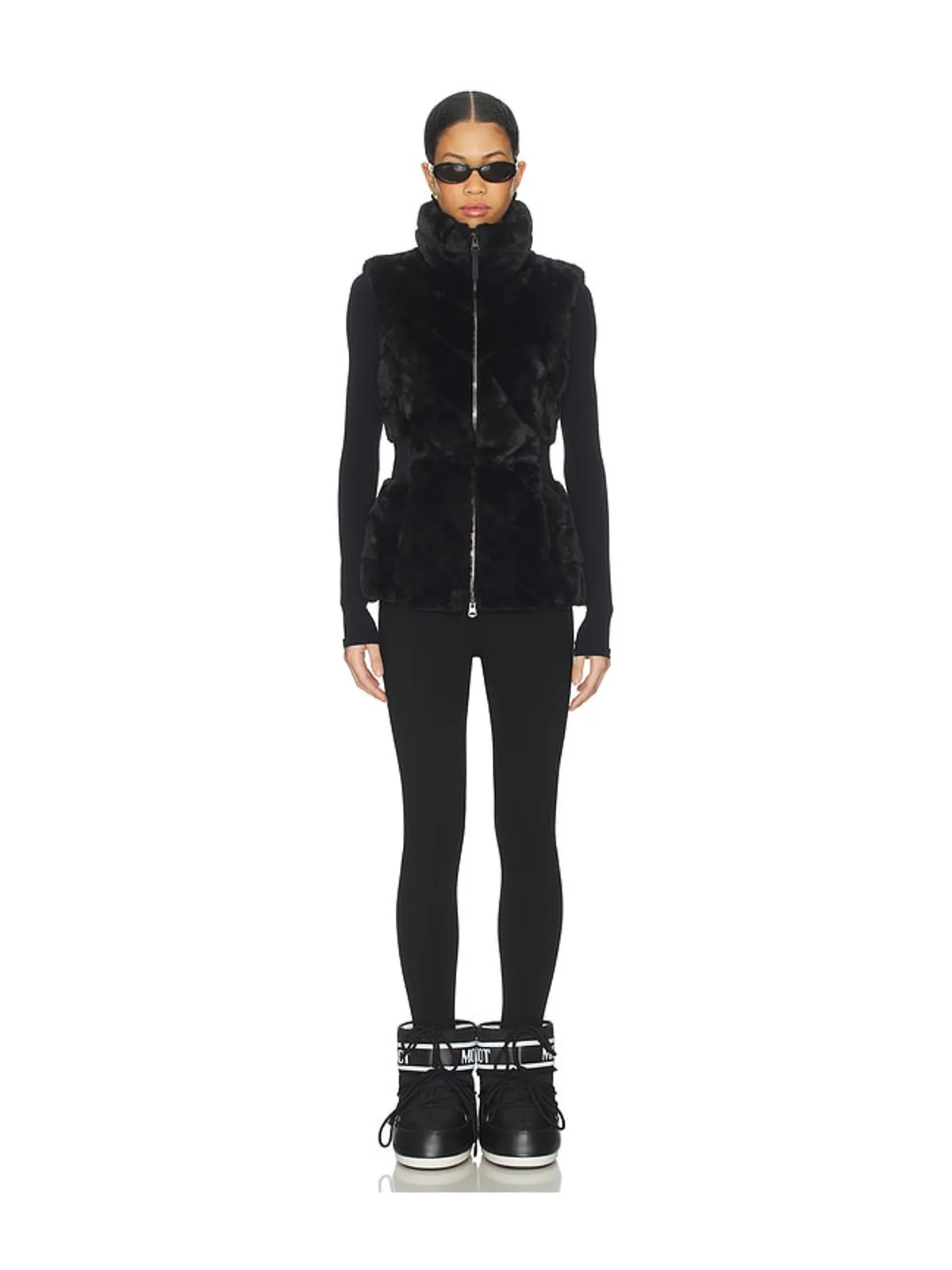 Mackage TWIGGY ベスト - 画像4