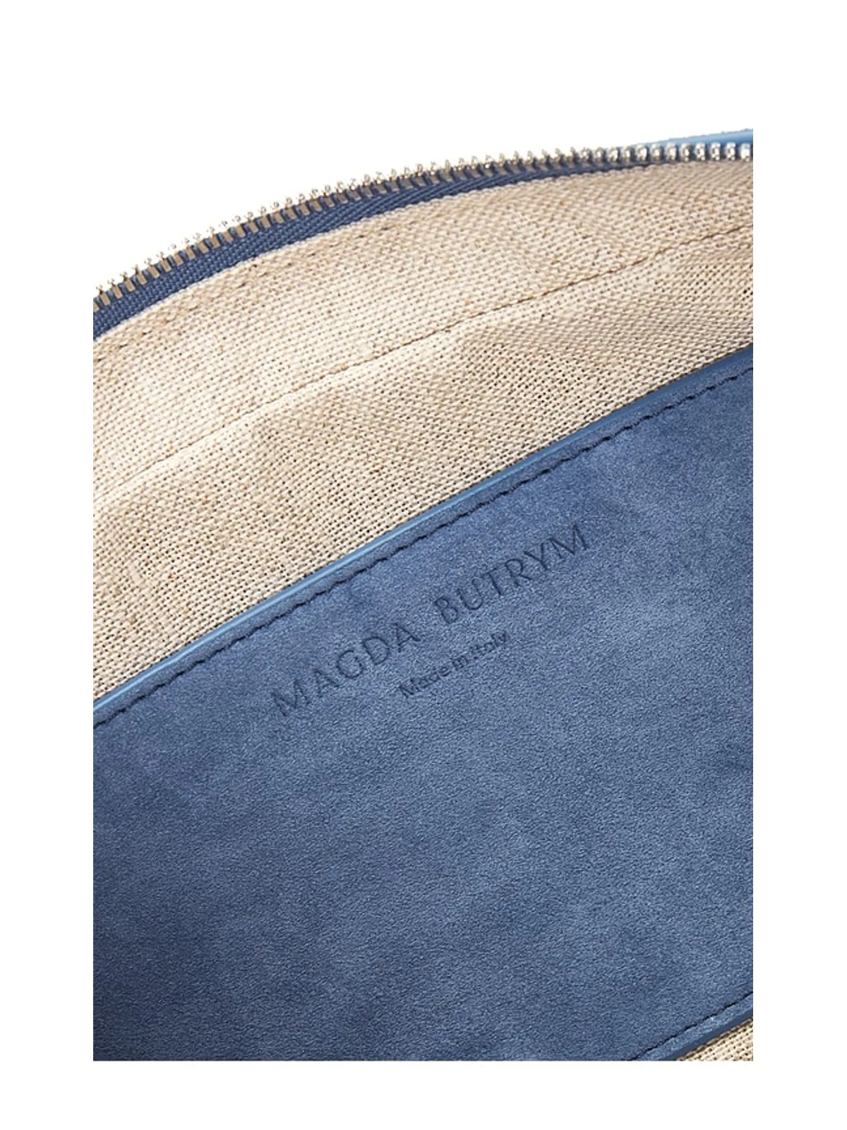 Magda Butrym BRIGITTE TRAPEZE バッグ - 画像5