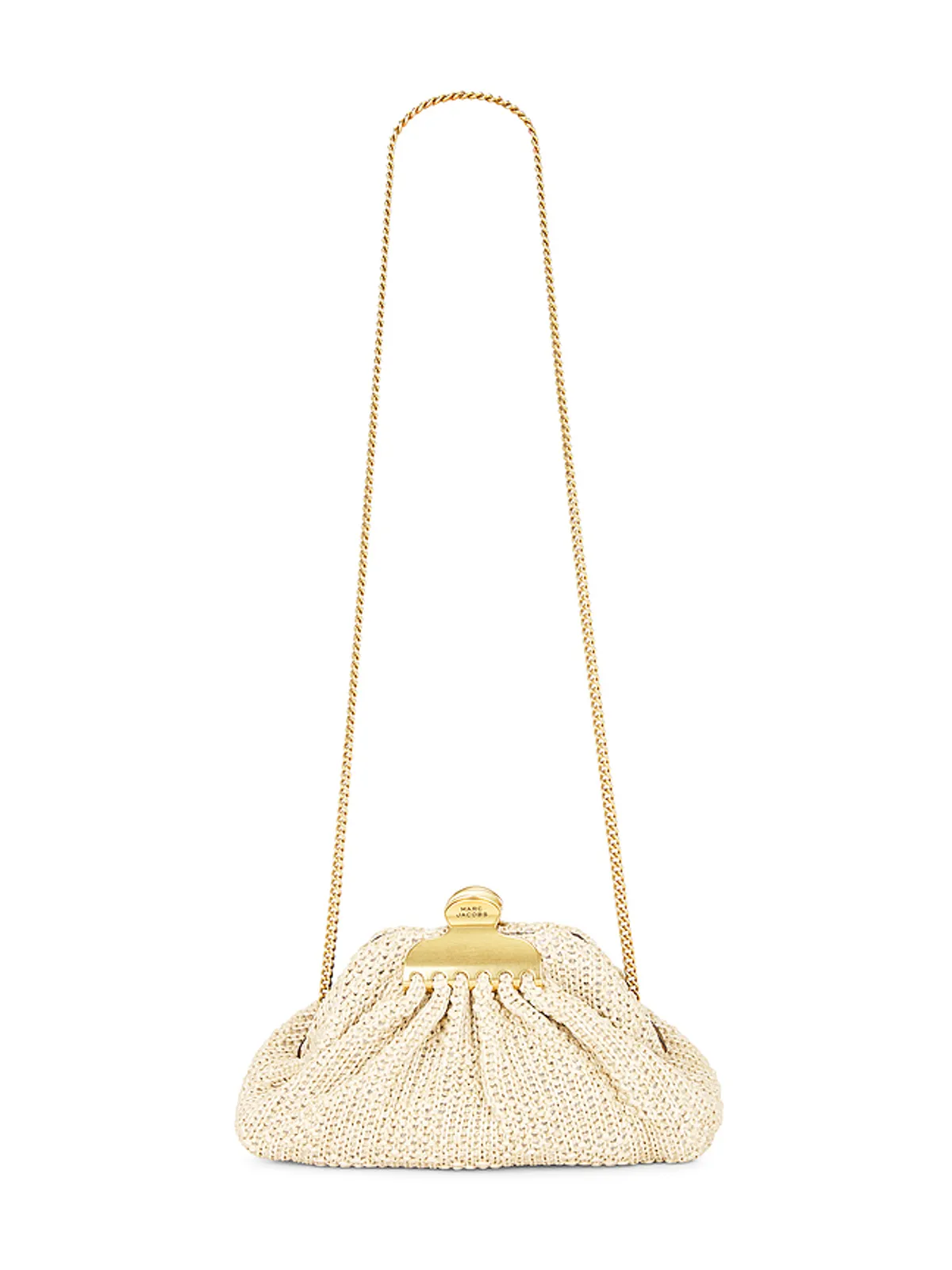 Marc Jacobs The Small Claw Clip Clutch - 画像1