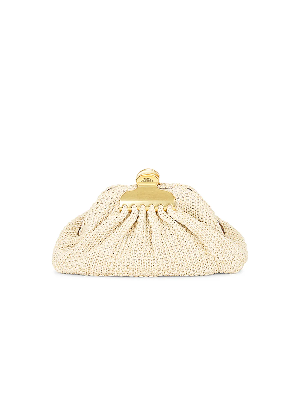 Marc Jacobs The Small Claw Clip Clutch - 画像2