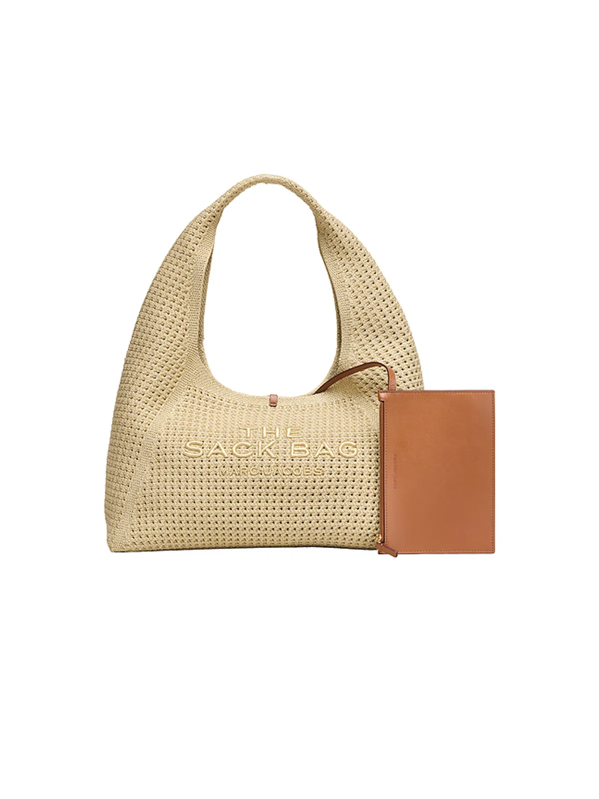 Marc Jacobs The Crochet Sack Bag - 画像1