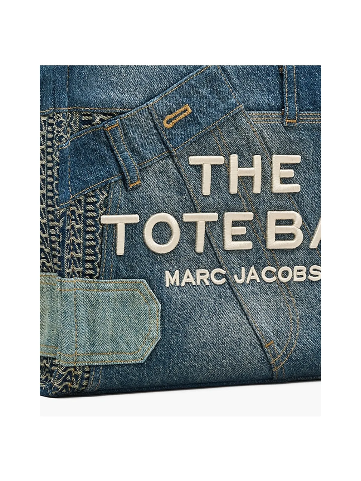 Marc Jacobs ミディアムトート - 画像5