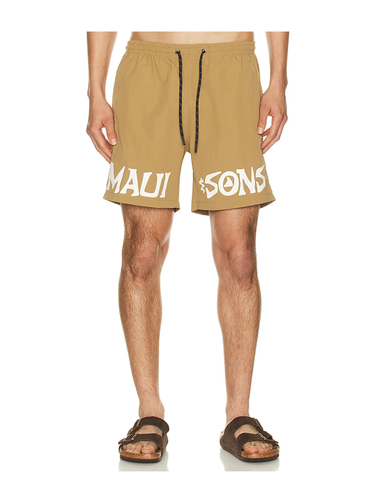 Maui and Sons スイムトランク - 画像1