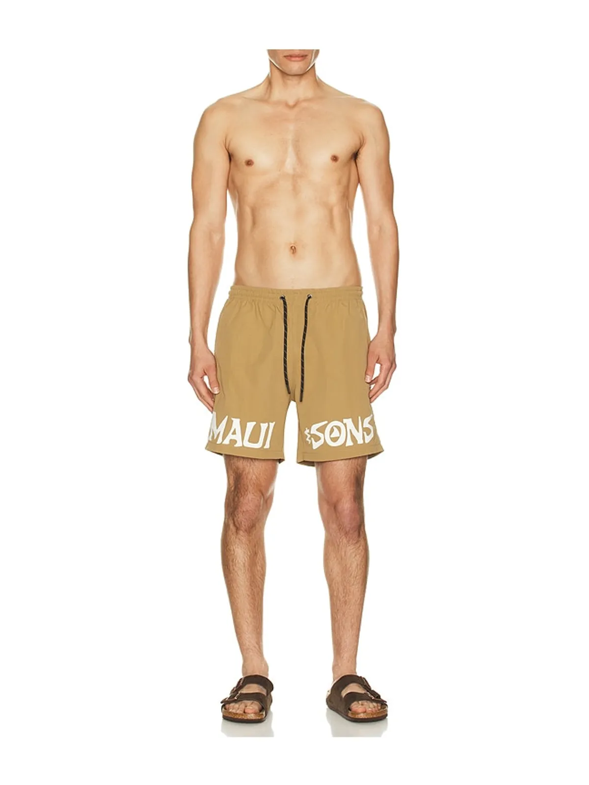 Maui and Sons スイムトランク - 画像3