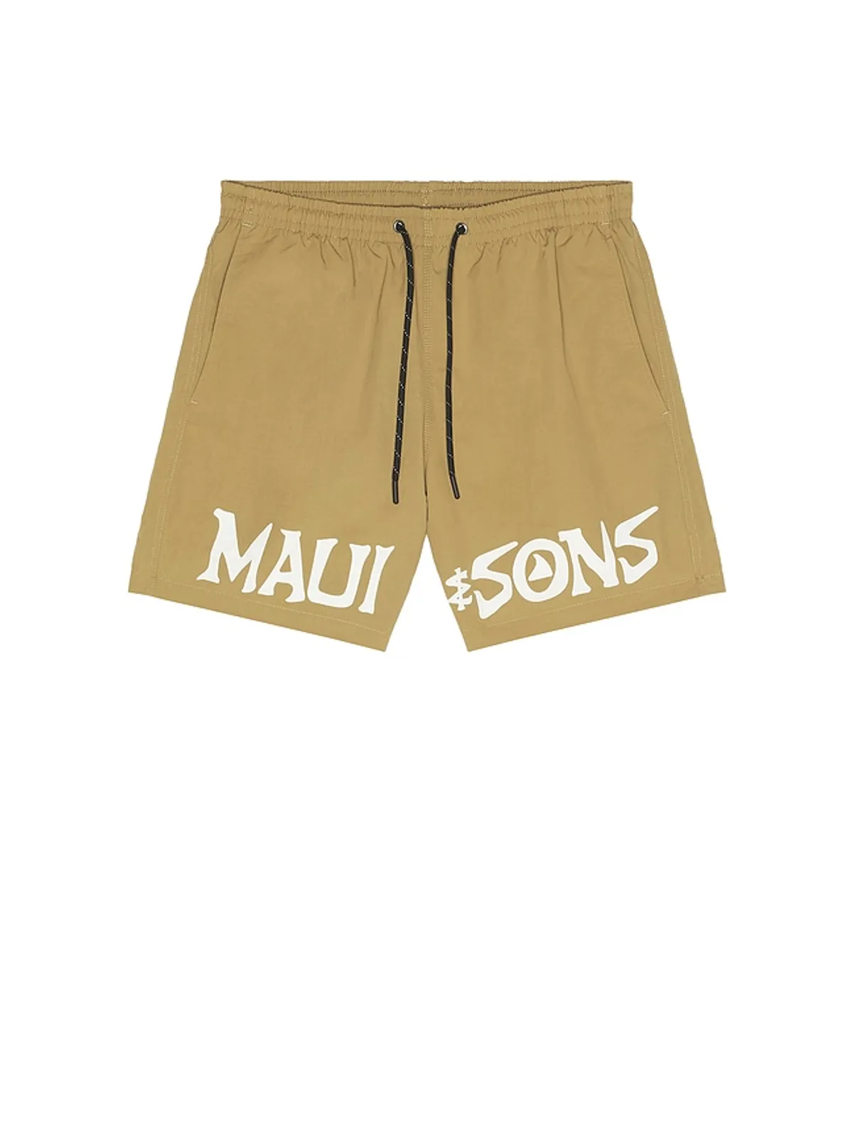 Maui and Sons スイムトランク - 画像4