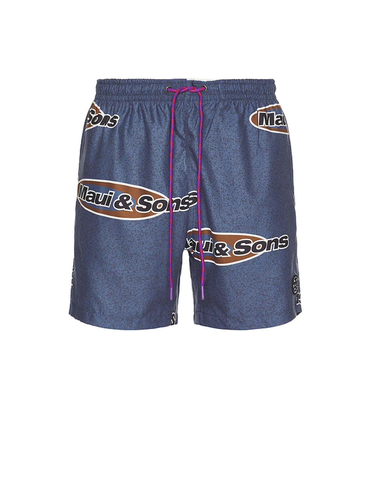 Maui and Sons BILLBOARD ショートパンツ - 画像1