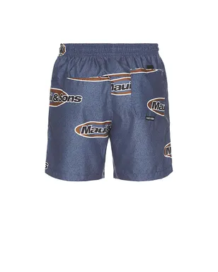 Maui and Sons BILLBOARD ショートパンツ - サムネイル2