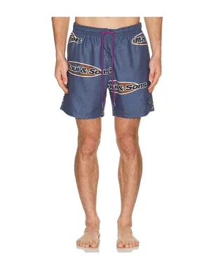 Maui and Sons BILLBOARD ショートパンツ - サムネイル5