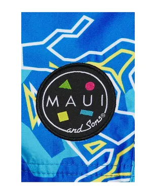 Maui and Sons スイムトランクス - サムネイル4