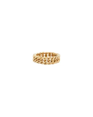 Mazin Jewels CHAIN LINK RING チェーンリンクリング - サムネイル2