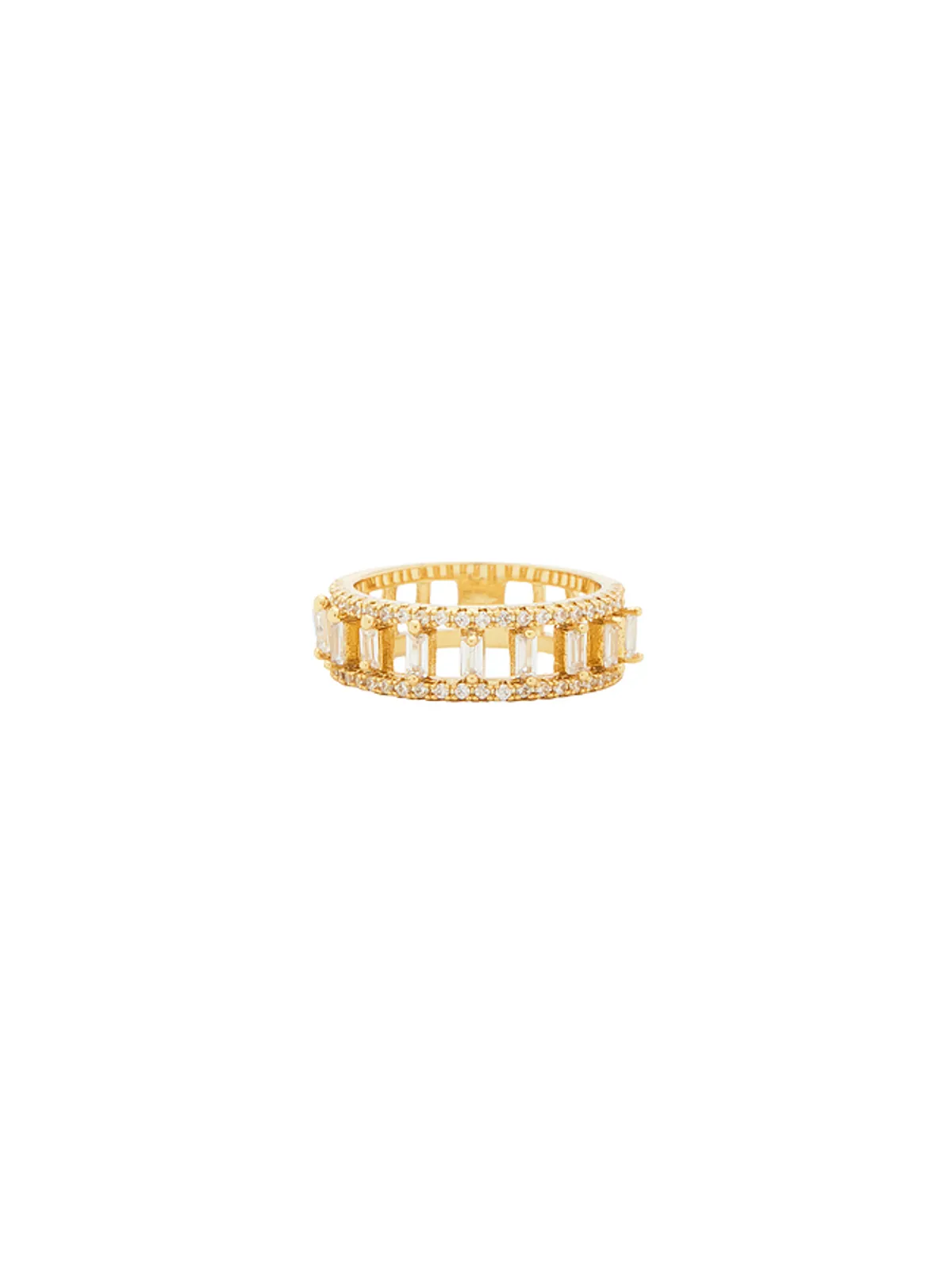 Mazin Jewels DIANA リング - 画像1