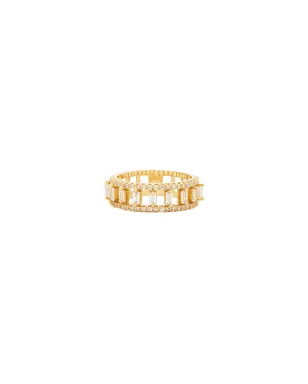 Mazin Jewels DIANA リング - サムネイル1