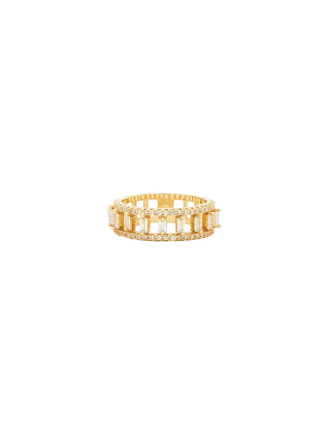 Mazin Jewels Mazin Jewels DIANA リングの商品画像