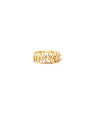 Mazin Jewels DIANA リング - サムネイル2
