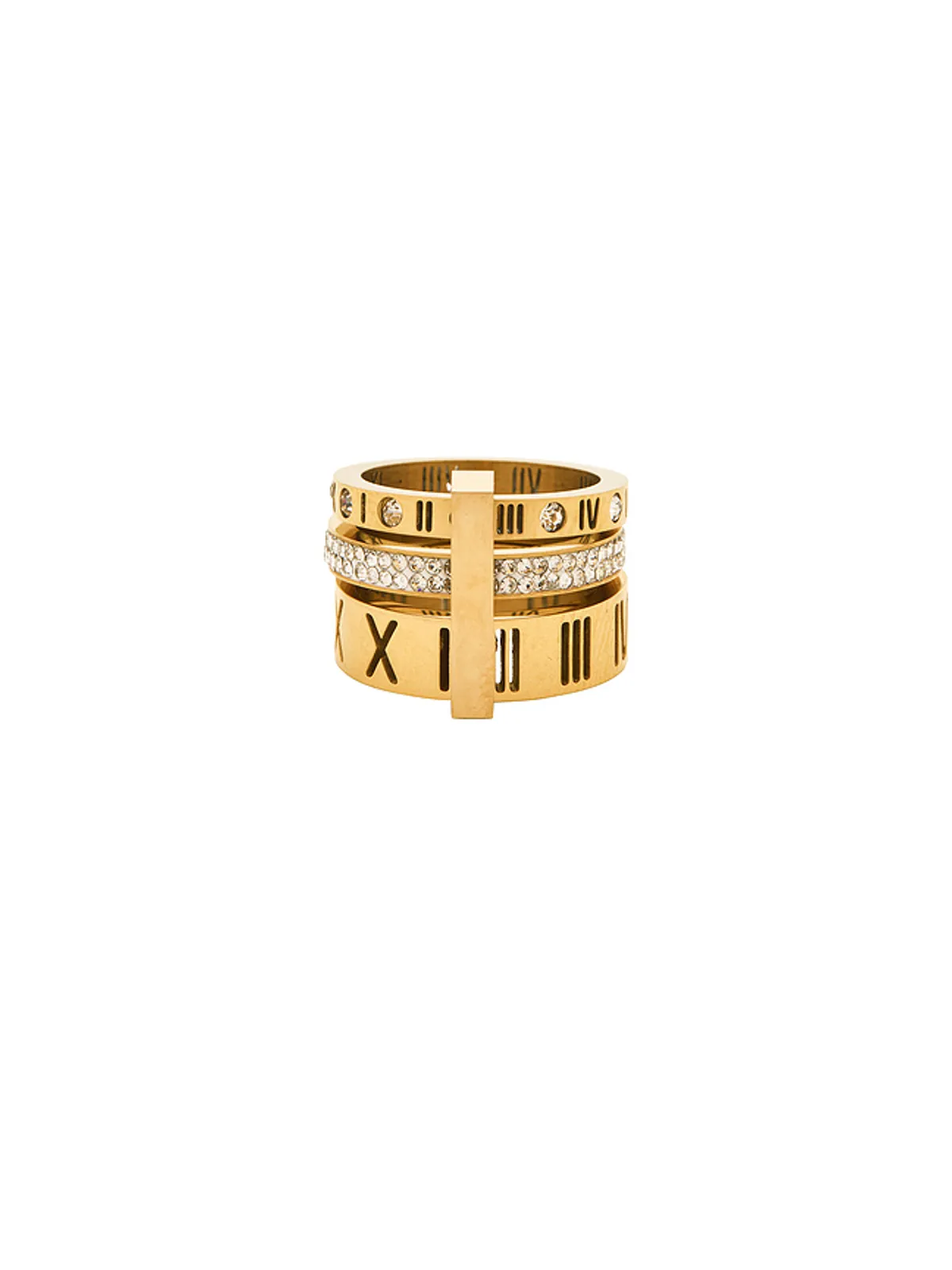 Mazin Jewels リング - 画像1