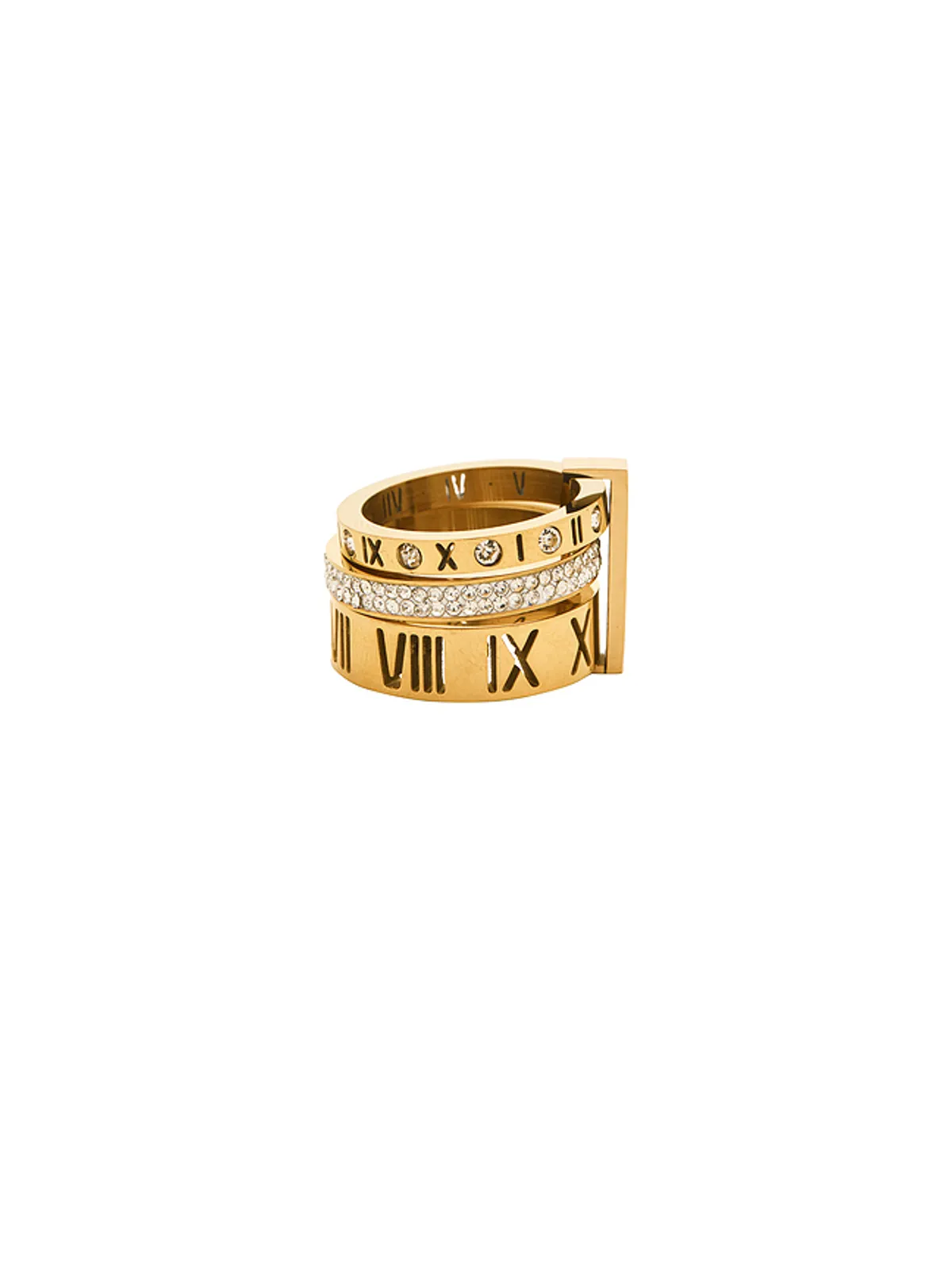 Mazin Jewels リング - 画像2