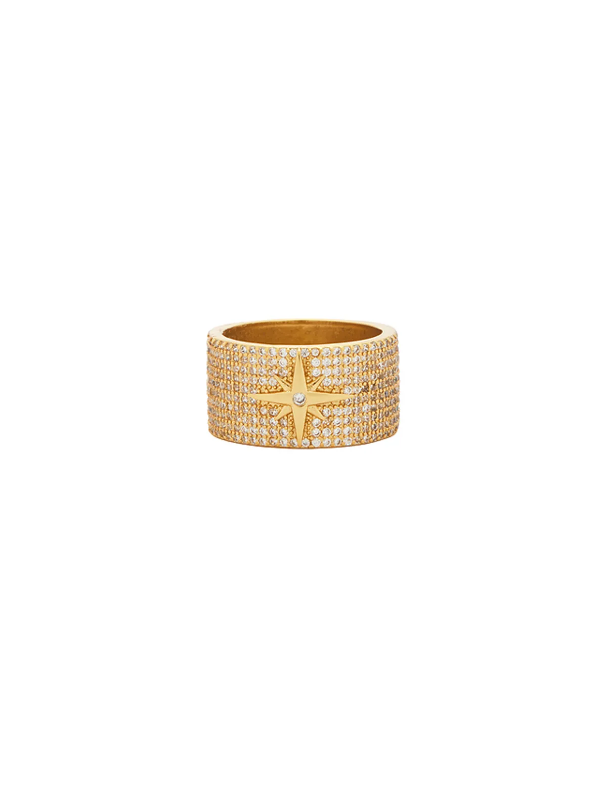 Mazin Jewels NORTH STAR リング - 画像1