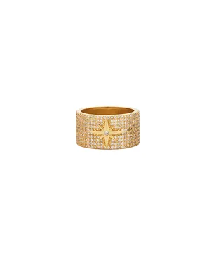 Mazin Jewels NORTH STAR リング - サムネイル1