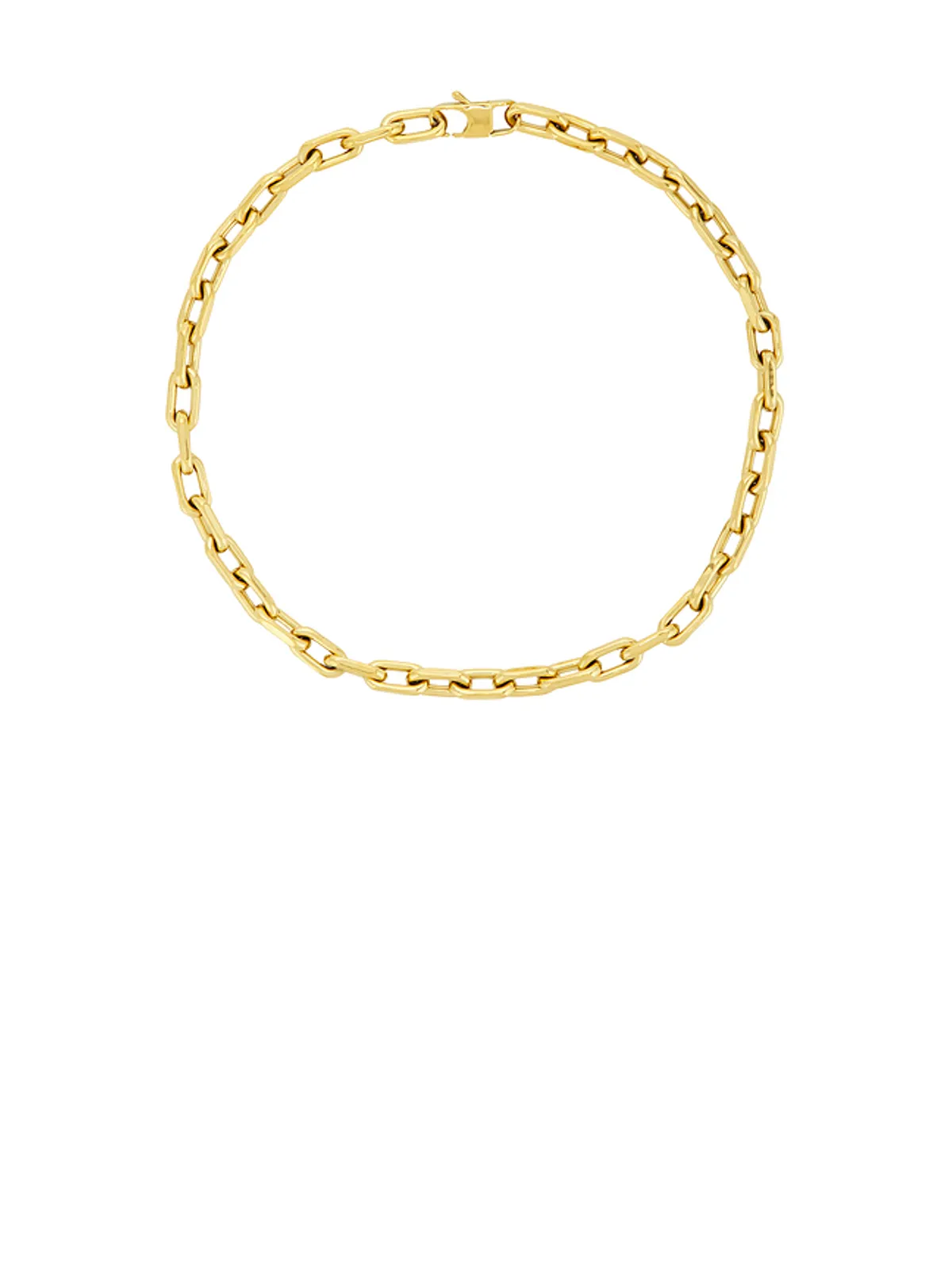 Mazin Jewels JELENA チェーンネックレス - 画像1
