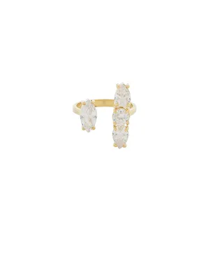 Mazin Jewels SERAPHINE リング - サムネイル1