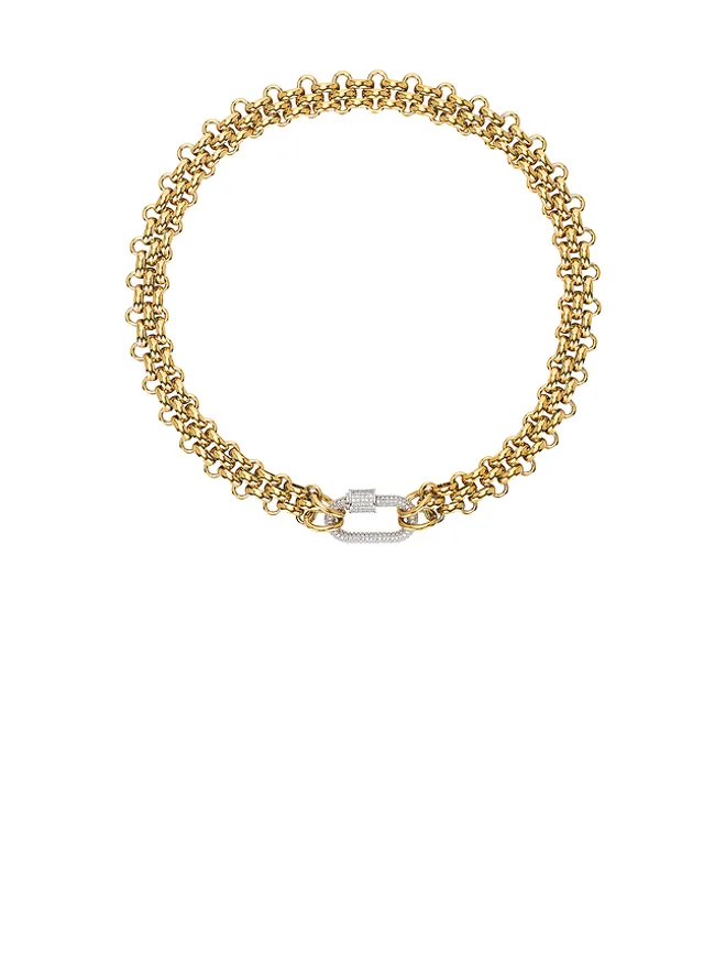 Mazin Jewels Mazin Jewels JACKIE ネックレスの商品画像