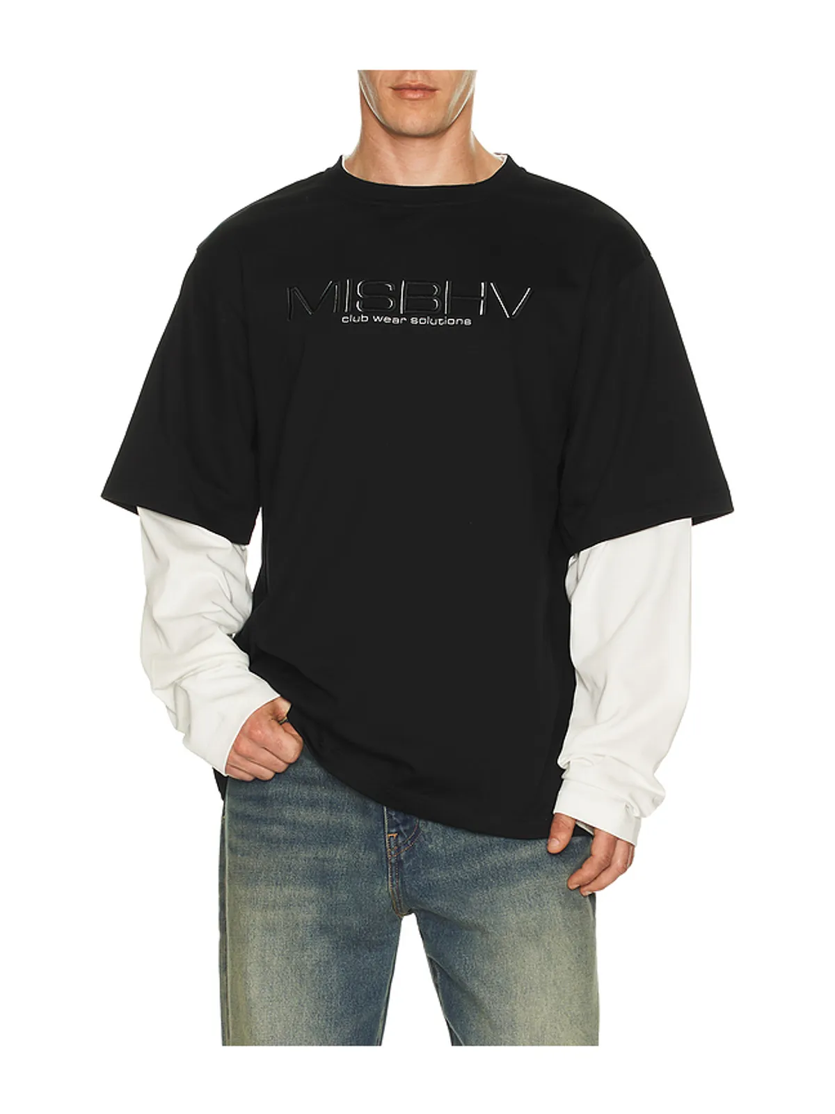 MISBHV Tシャツ - 画像1