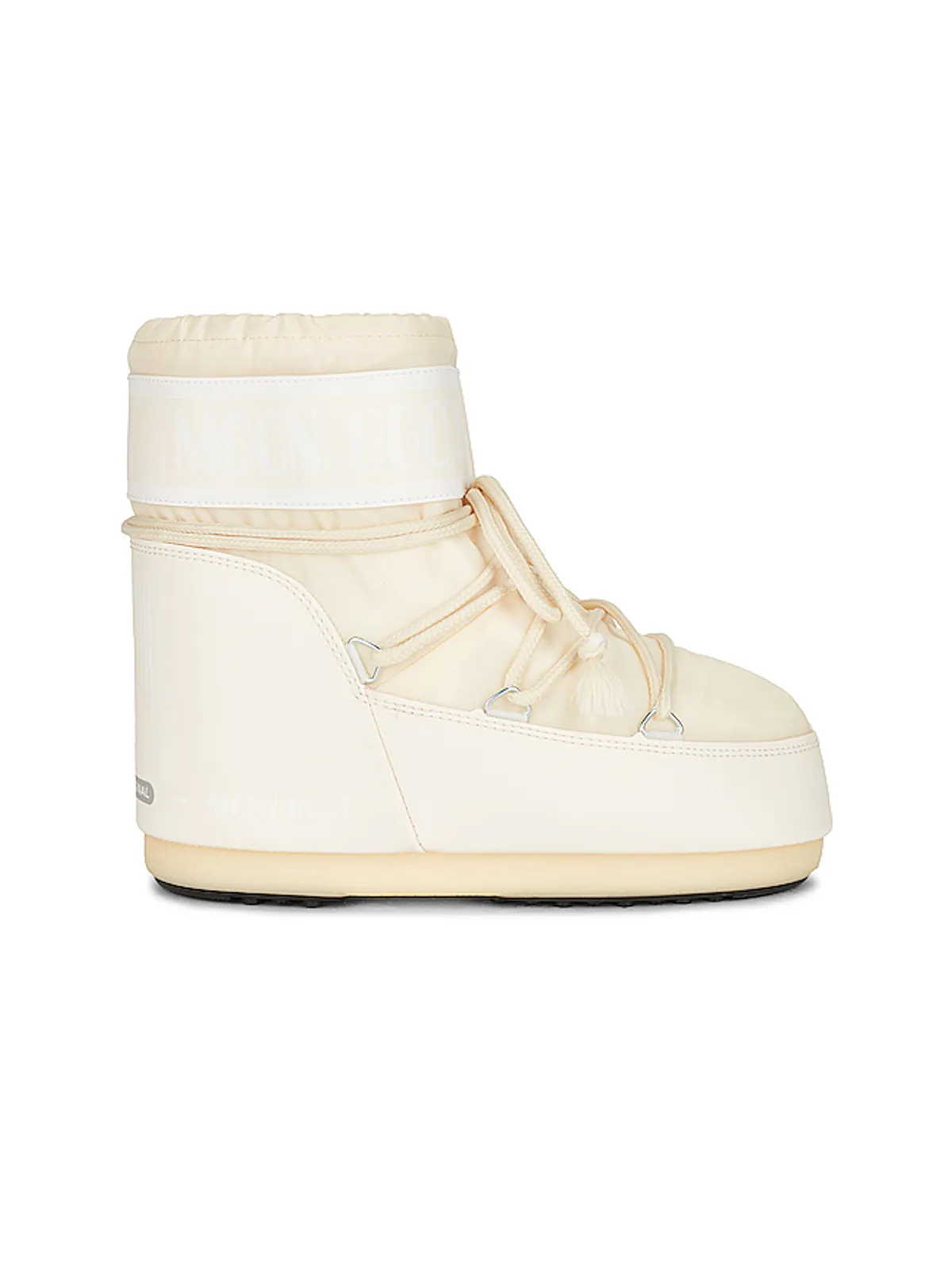 MOON BOOT ICON LOW NYLON ブーツ - 画像1