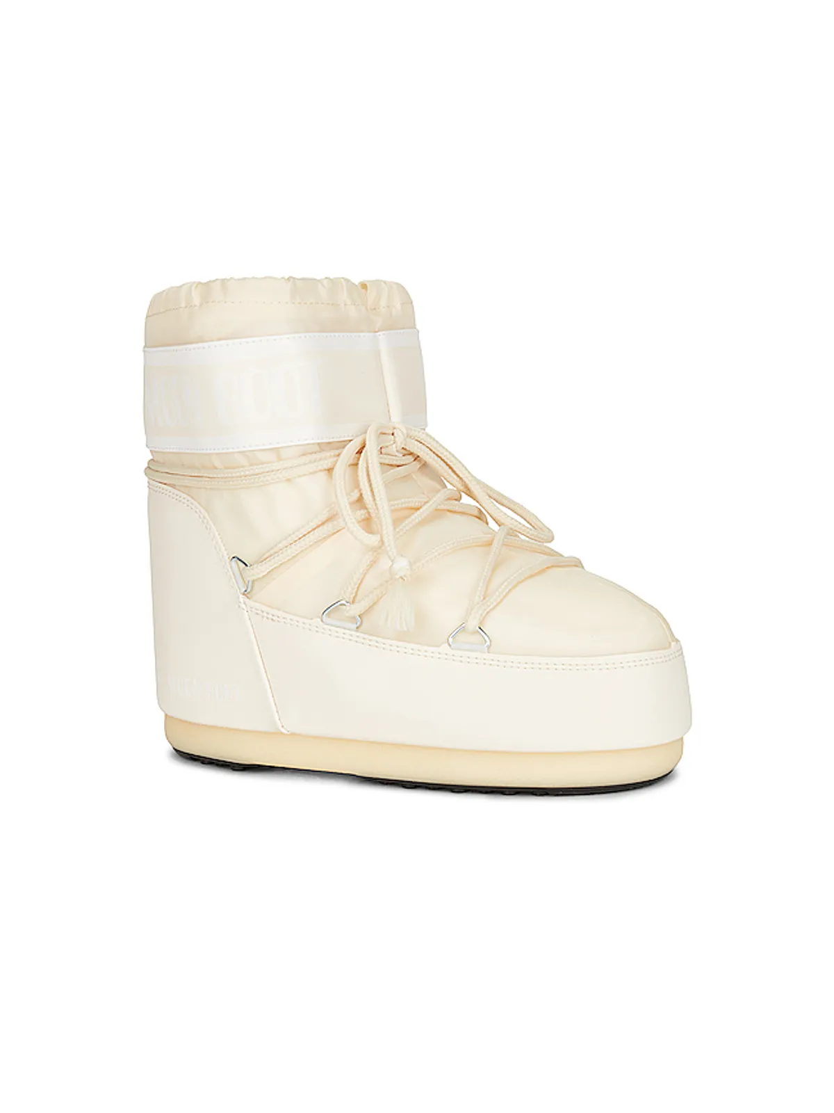MOON BOOT ICON LOW NYLON ブーツ - 画像2
