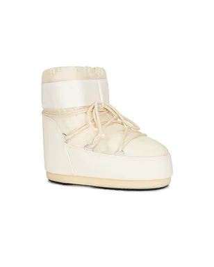 MOON BOOT ICON LOW NYLON ブーツ - サムネイル2