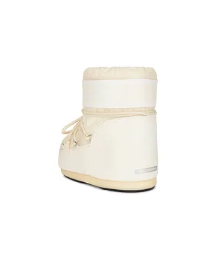 MOON BOOT ICON LOW NYLON ブーツ - サムネイル3