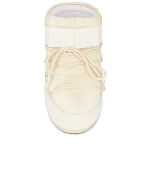 MOON BOOT ICON LOW NYLON ブーツ - サムネイル4