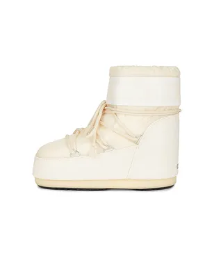 MOON BOOT ICON LOW NYLON ブーツ - サムネイル5