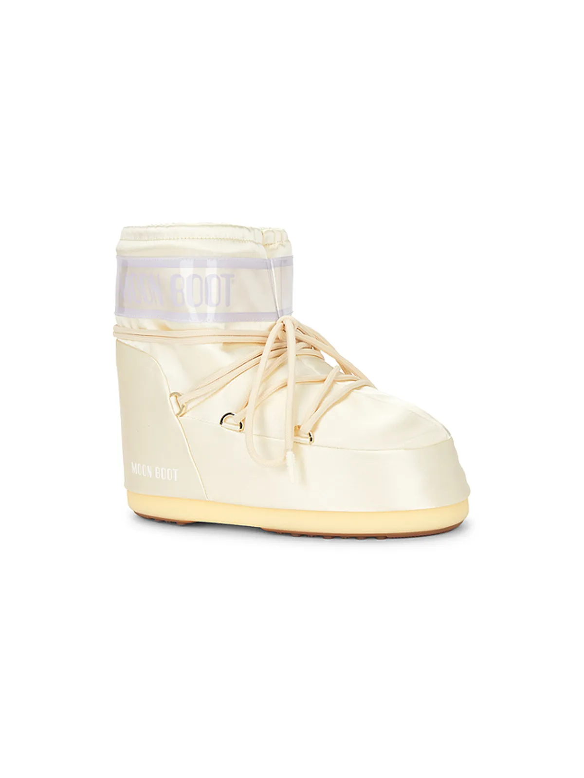 MOON BOOT MB ICON LOW PEARLY ブーツ - 画像2