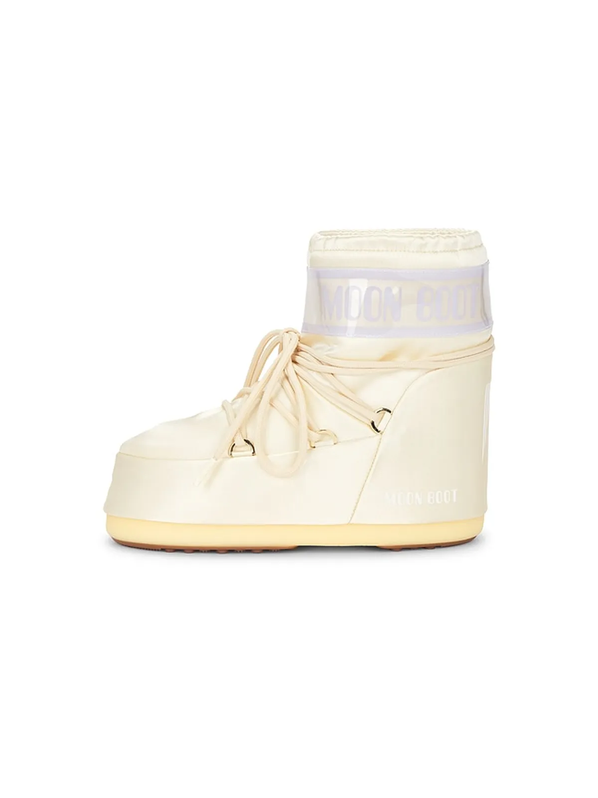MOON BOOT MB ICON LOW PEARLY ブーツ - 画像5