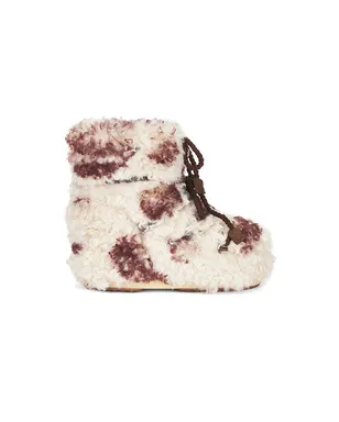 MOON BOOT ICON LOW CURLY ブーツ - サムネイル1