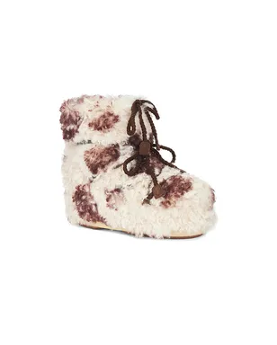 MOON BOOT ICON LOW CURLY ブーツ - サムネイル2