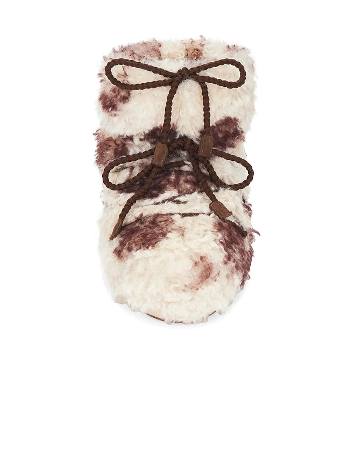 MOON BOOT ICON LOW CURLY ブーツ - 画像4