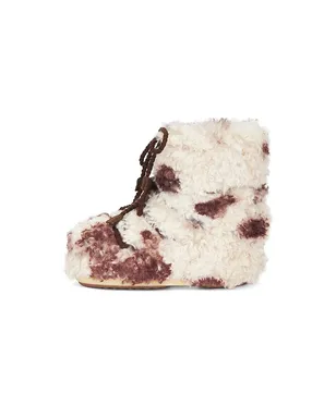 MOON BOOT ICON LOW CURLY ブーツ - サムネイル5