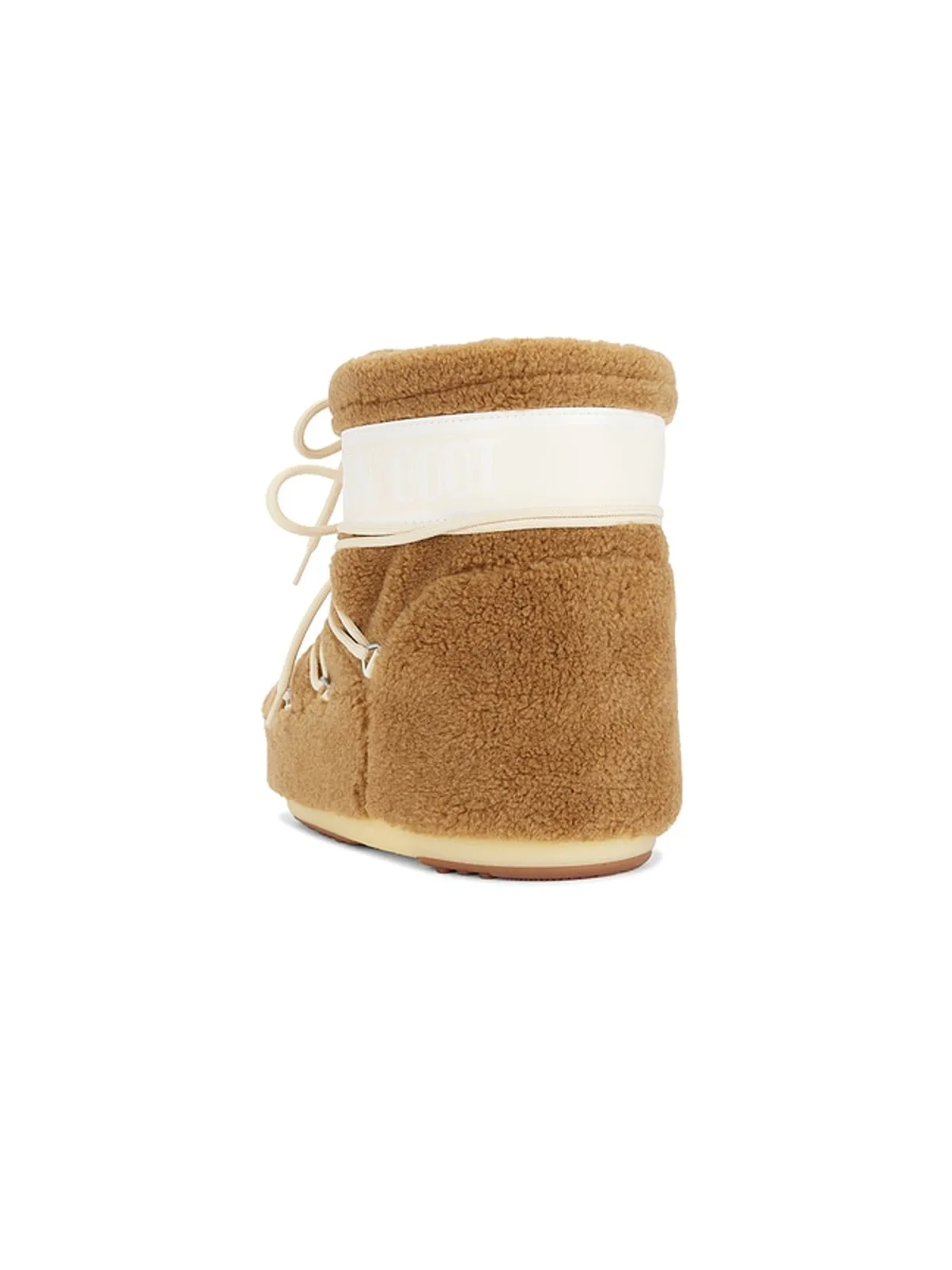 MOON BOOT ICON LOW FLEECE ブーツ - 画像3