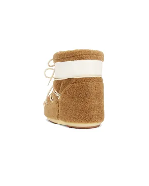 MOON BOOT ICON LOW FLEECE ブーツ - サムネイル3