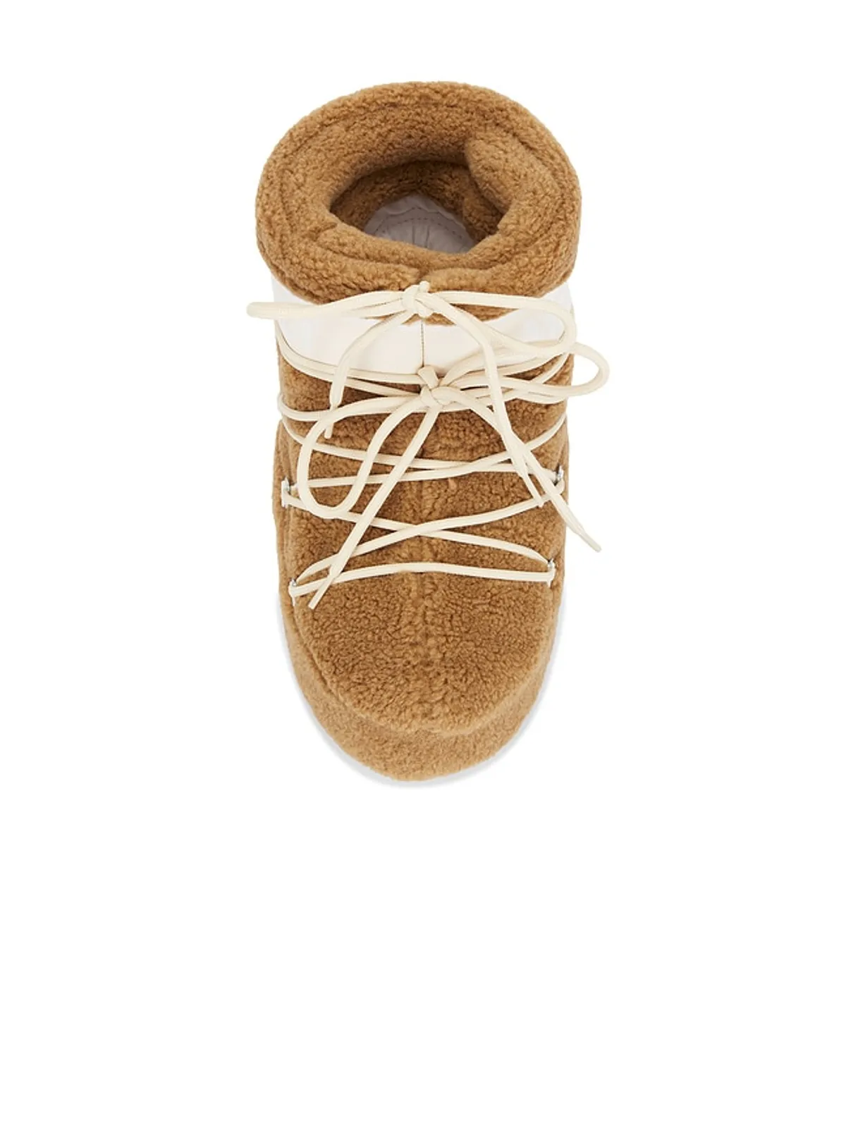MOON BOOT ICON LOW FLEECE ブーツ - 画像4