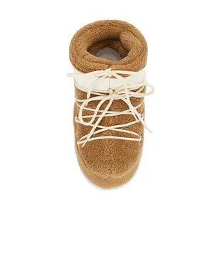 MOON BOOT ICON LOW FLEECE ブーツ - サムネイル4
