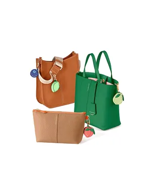 MAISON de SABRÉ SABRÉMOJI FRUIT バッグチャーム - サムネイル6